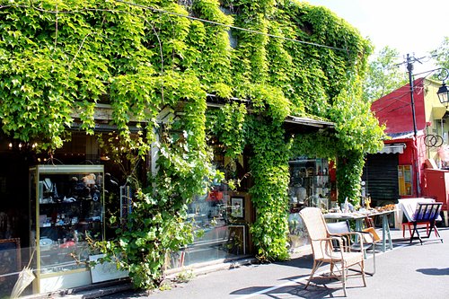 Marché aux Puces de Saint-Ouen